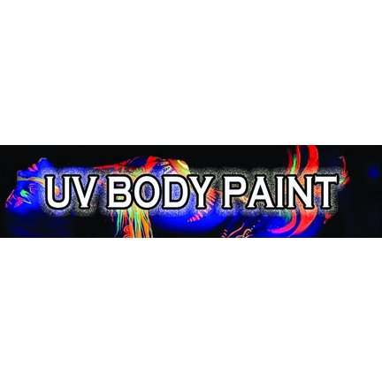 UV Face en Body Paint
