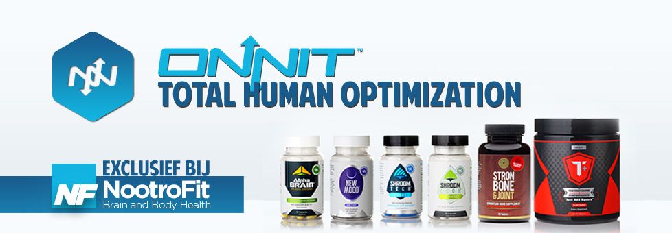 Onnit supplementen in Europa