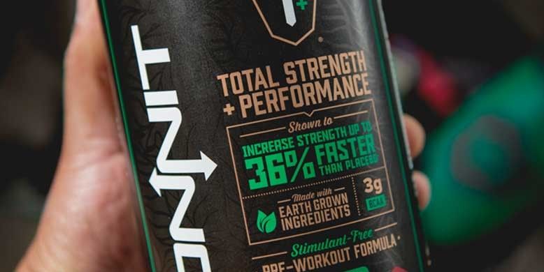Nieuwe ONNIT T+ Formule levert 36% meer kracht dan placebo