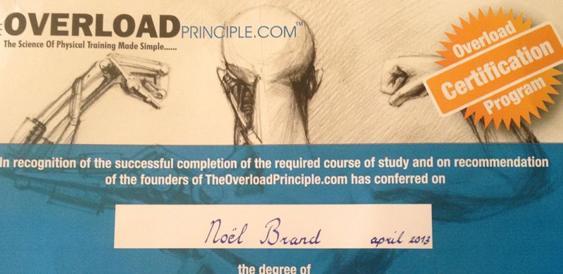 “Do what is necessary to get the job done”