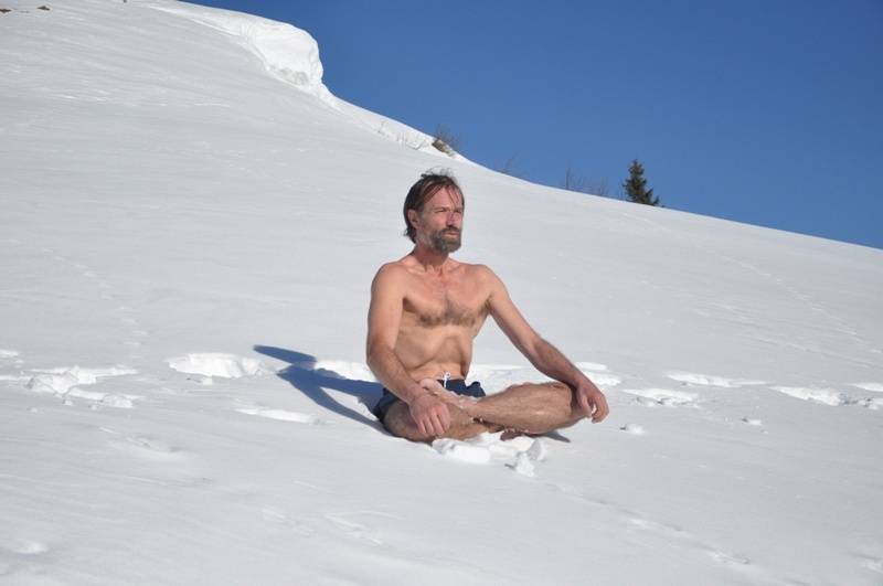 Ben jij de volgende ICE(WO)MEN? Win een Iceman training!