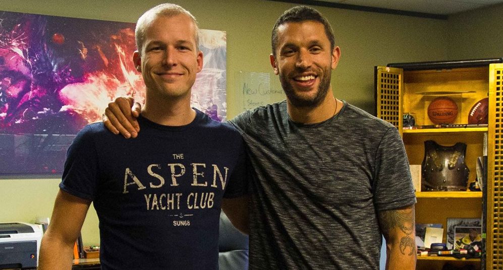 Aubrey Marcus: een inspiratiebron voor NootroFit