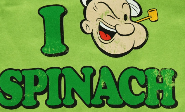 Gemakkelijk en gezond: spinazie shake