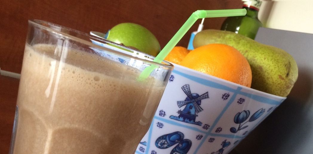 NootroFit’s verse choco banana shake