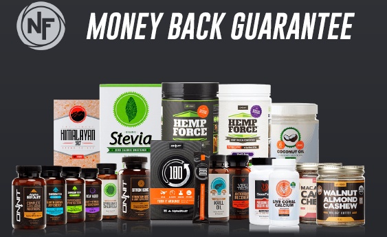 NootroFit lanceert Money Back Guarantee regeling