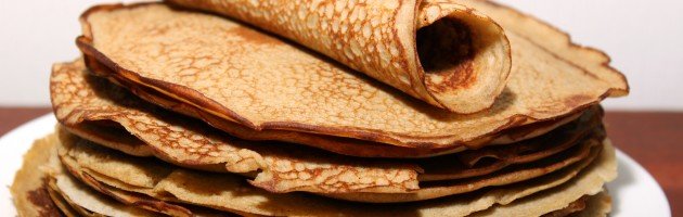 Whey Pancakes