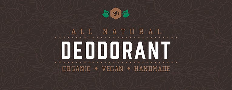 Een natuurlijke deodorant? Zeker niet verkeerd!