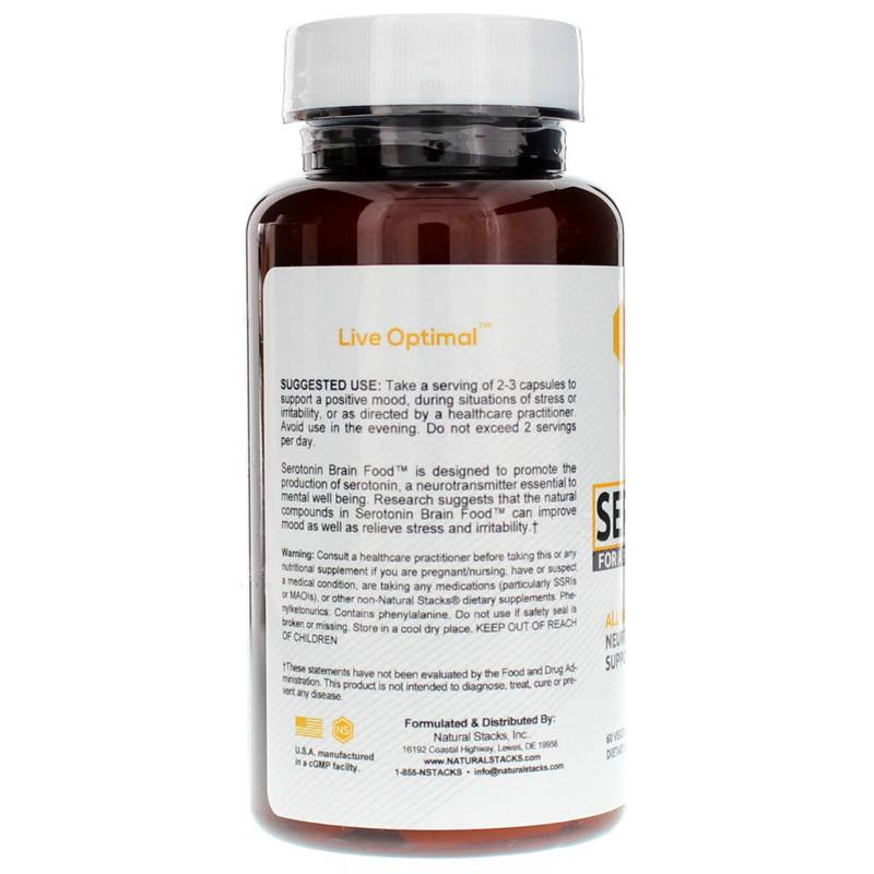 Natural Supplements For Serotonin In Food Natural Supplements For Serotonin In Food