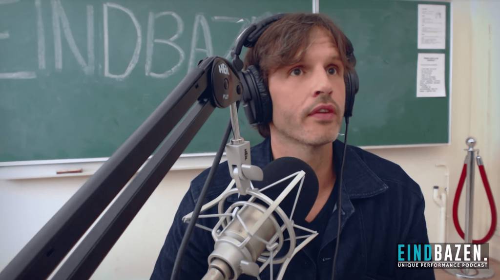 Gezondheid guru Ralph Moorman in gesprek over vegetarisch & vlees.