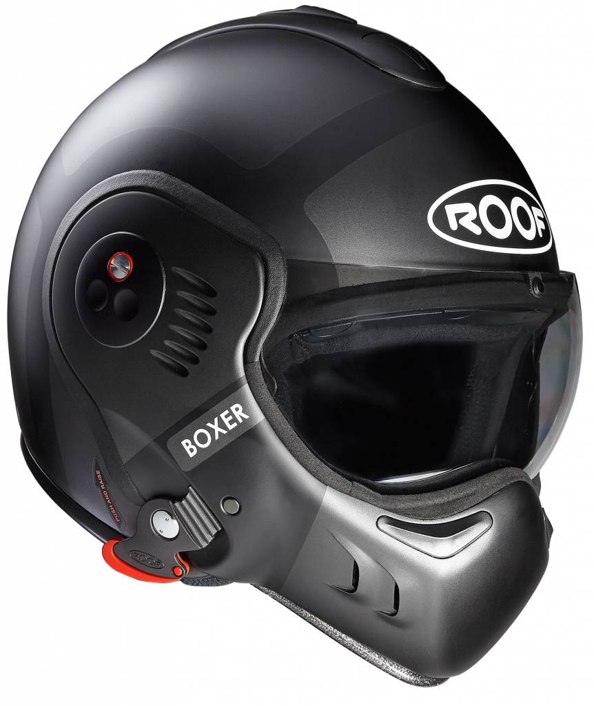 ROOF Boxer V8 Bond Motorhelm