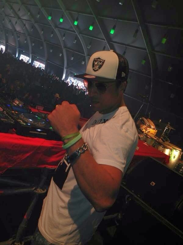 DJ D-Rashid
