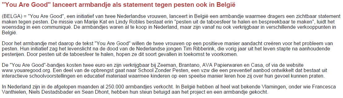 belga