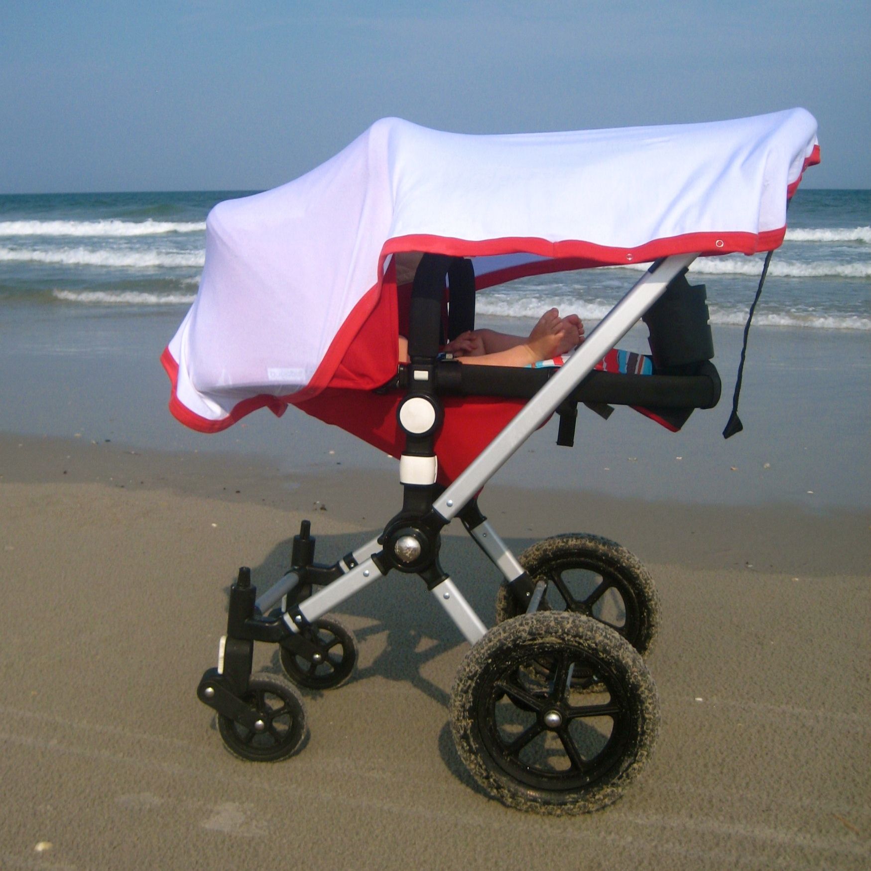 UV Baby Zonnedoek