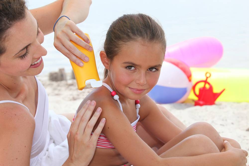 6 tips: zonbescherming voor kids