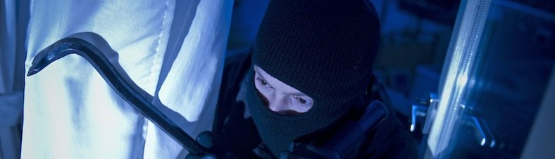 Zie hoe criminelen het werkelijk doen!