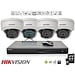 Vigilância de câmera IP Hikvision