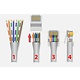 Netwerk kabel maken