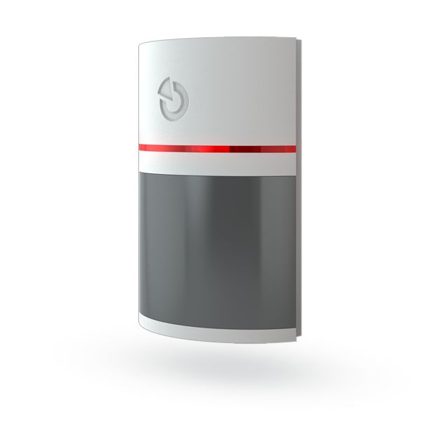 Jablotron 100 DesignLine detectoren!