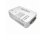 ViewXnet ethernet to dvi/vga adapter