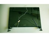 Acer Aspire One Top cover + scherm Zwart