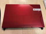 Packard Bell Dot SE AP0FC000CC1 Rood