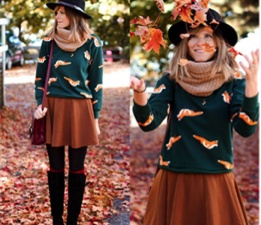 Herfst mode 2016