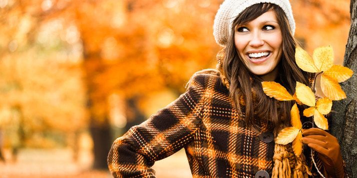 Herfst mode 2017