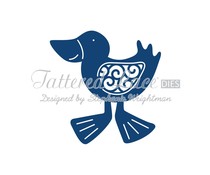 Tattered Lace Duck (ACD566) Tattered Lace Duck (ACD566)