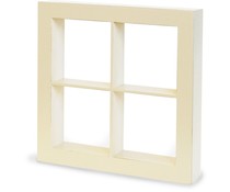 Graphic 45 Window Shadow Box Ivory (4501026) Graphic 45 Window Shadow Box Ivory (4501026)