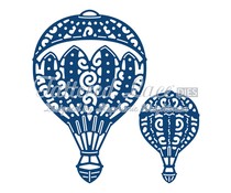Tattered Lace Hot Air Balloon (ACD747) Tattered Lace Hot Air Balloon (ACD747)