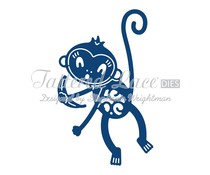 Tattered Lace Monkey (ACD753) Tattered Lace Monkey (ACD753)