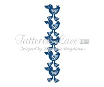 Tattered Lace Duck Border (ACD835) Tattered Lace Duck Border (ACD835)