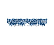 Tattered Lace Pig Border (ACD842) Tattered Lace Pig Border (ACD842)