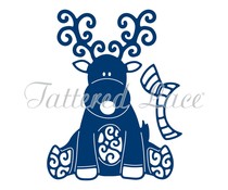 Tattered Lace Baby Reindeer (D889) Tattered Lace Baby Reindeer (D889)