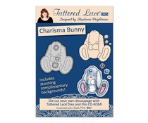Tattered Lace Charisma Bunny CD-ROM (D929) Tattered Lace Charisma Bunny CD-ROM (D929)