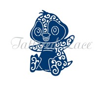 Tattered Lace Baby Penguin (D944) Tattered Lace Baby Penguin (D944)