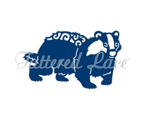 Tattered Lace Badger (D980) Tattered Lace Badger (D980)