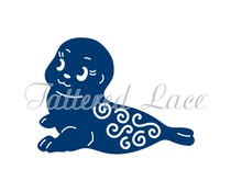 Tattered Lace Seal (D1006) Tattered Lace Seal (D1006)