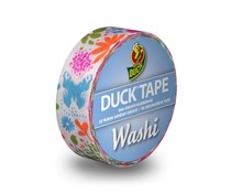 DuckTape Washi Neon Nature 15 mm x 10 m (104-23) DuckTape Washi Neon Nature 15 mm x 10 m (104-23)
