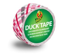 DuckTape Duckling Pretty Plaid 19 mm x 4,5 m (102-11) DuckTape Duckling Pretty Plaid 19 mm x 4,5 m (102-11)