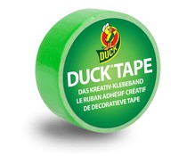 DuckTape Duckling Spring Lime 19 mm x 4,5 m (102-08) DuckTape Duckling Spring Lime 19 mm x 4,5 m (102-08)