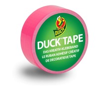 DuckTape Duckling Funky Pink 19 mm x 4,5 m (102-07) DuckTape Duckling Funky Pink 19 mm x 4,5 m (102-07)