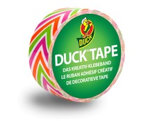 DuckTape Duckling Crazy Neon 19 mm x 4,5 m (102-04) DuckTape Duckling Crazy Neon 19 mm x 4,5 m (102-04)