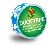 DuckTape Duckling Surf Flower 19 mm x 4,5 m (102-00) DuckTape Duckling Surf Flower 19 mm x 4,5 m (102-00)