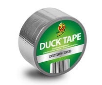 DuckTape Roll Metallic Silver 48 mm x 9,1 m (100-37) DuckTape Roll Metallic Silver 48 mm x 9,1 m (100-37)