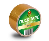 DuckTape Roll Gold 48 mm x 9,1 m (100-36) DuckTape Roll Gold 48 mm x 9,1 m (100-36)