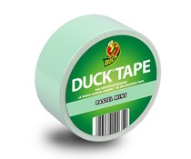 DuckTape Roll Pastel Mint 48 mm x 9,1 m (100-35) DuckTape Roll Pastel Mint 48 mm x 9,1 m (100-35)
