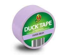DuckTape Roll Pastel Lilac 48 mm x 9,1 m (100-31) DuckTape Roll Pastel Lilac 48 mm x 9,1 m (100-31)