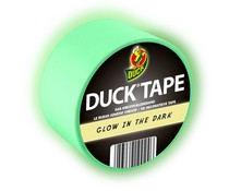 DuckTape Roll Glow In The Dark 48 mm x 3 m (100-24) DuckTape Roll Glow In The Dark 48 mm x 3 m (100-24)
