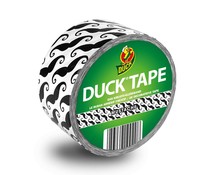 DuckTape Roll Mustache 48 mm x 9,1 m (100-20) DuckTape Roll Mustache 48 mm x 9,1 m (100-20)